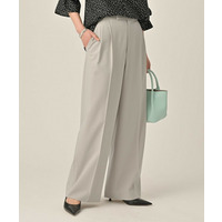 ベーシックツータックパンツ