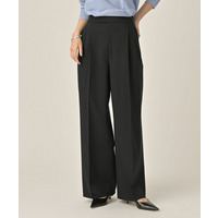 ベーシックツータックパンツ