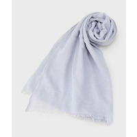 コットンリネンストール