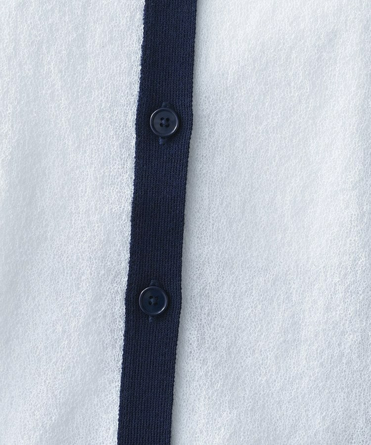 シアーニットカーディガン10