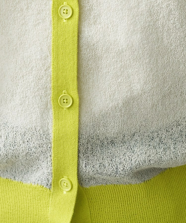 シアーニットカーディガン14