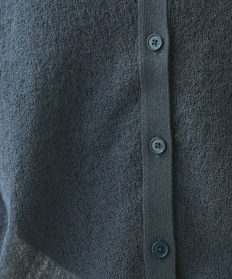 シアーニットカーディガン6