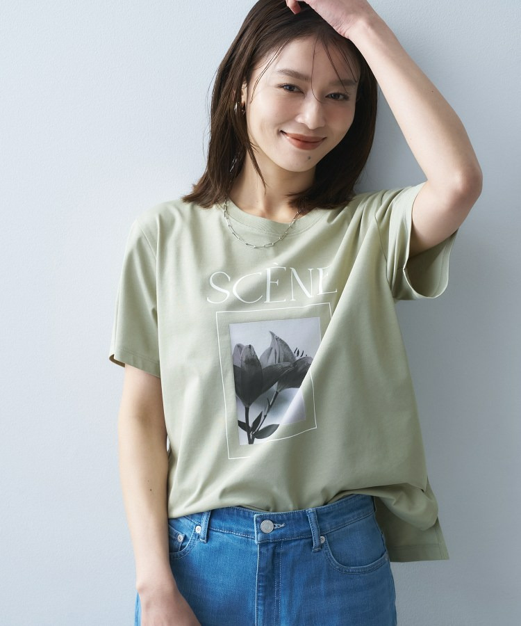 グラフィックTシャツ