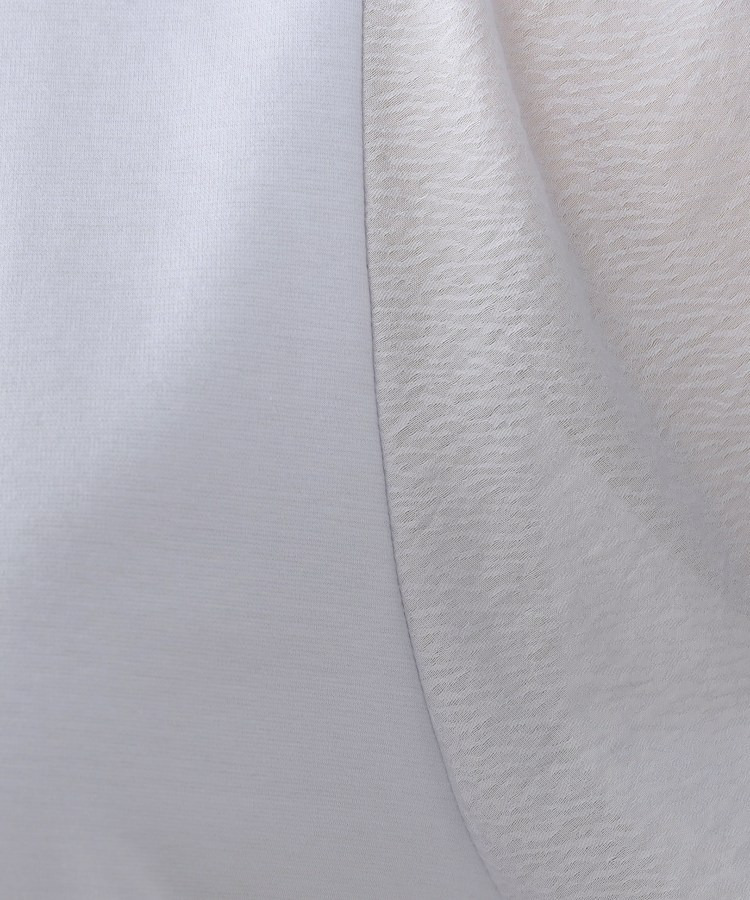 ポンチ袖ボリュームトップス10