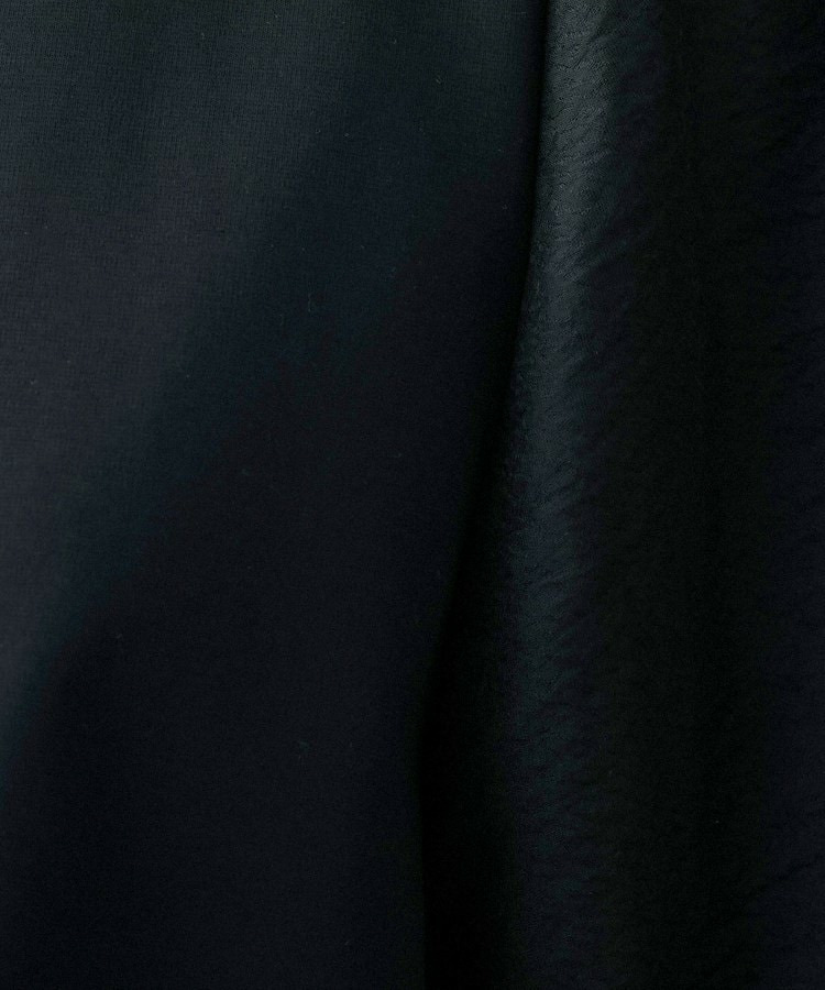 ポンチ袖ボリュームトップス14