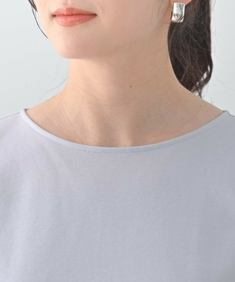 ポンチ袖ボリュームトップス18