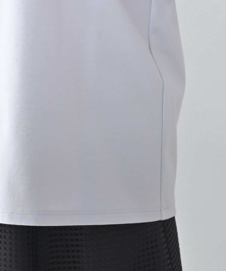 ポンチ袖ボリュームトップス21