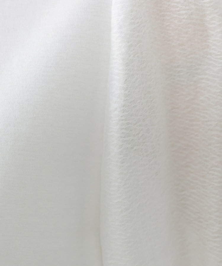 ポンチ袖ボリュームトップス6