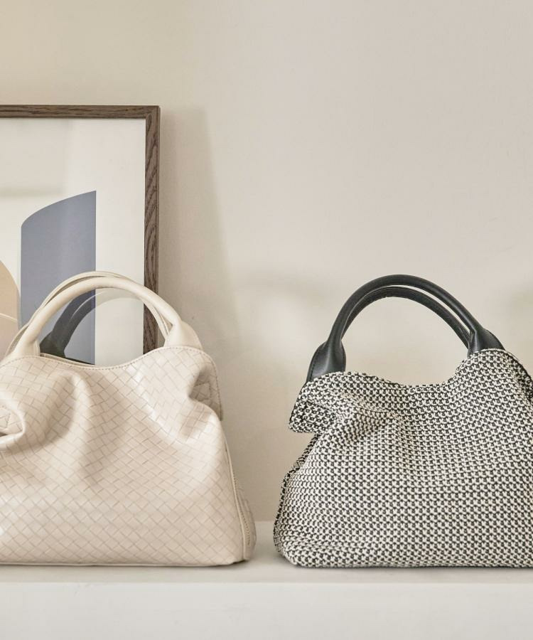 【新素材追加】ミニメッシュショルダー