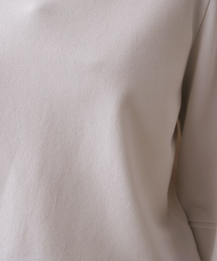 袖スリットニットプルオーバー18