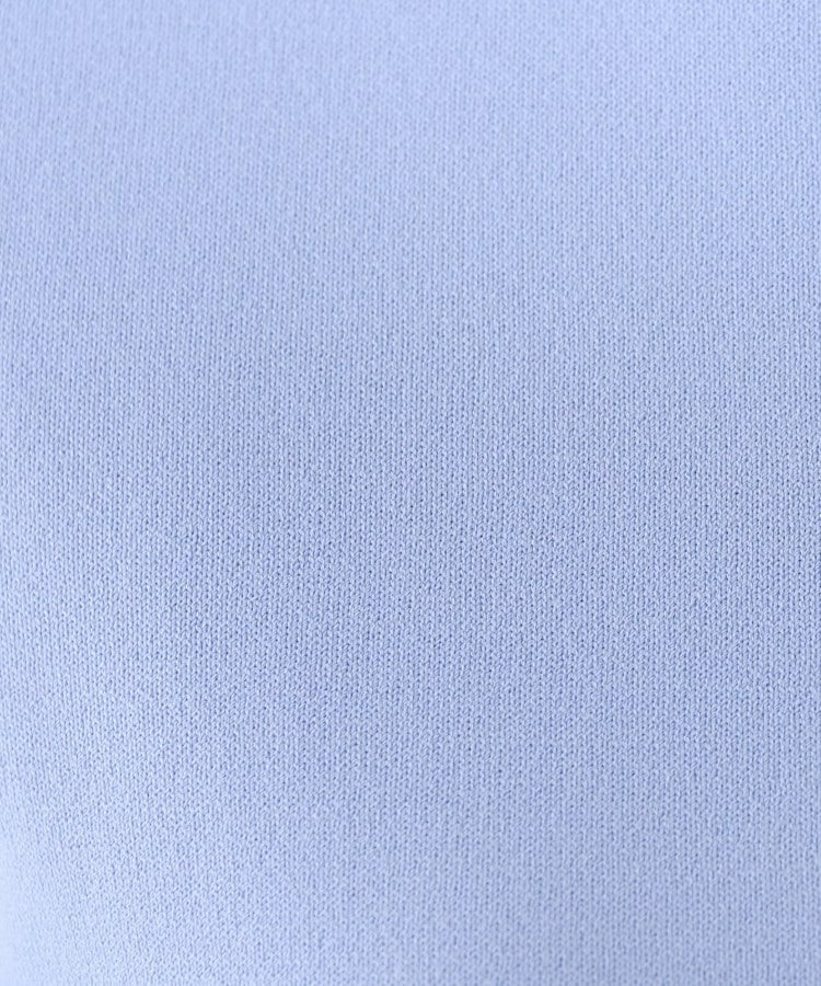 袖スリットニットプルオーバー22