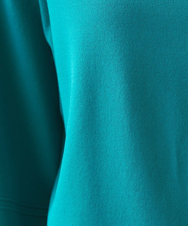 袖スリットニットプルオーバー27