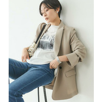 ダブルブレストジャケット