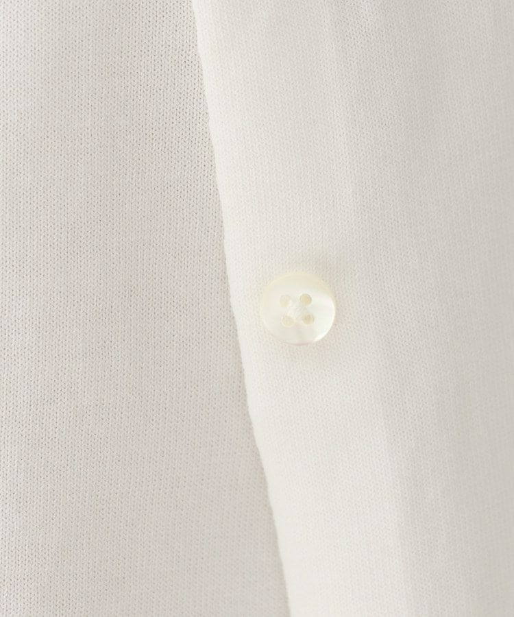 コットンクルーネックカーディガン6