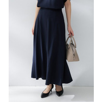 【古畑星夏さん着用/はっ水/遮熱性機能】リラクミスト フレアスカート