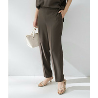 【夏の名品セットアップが今年も登場！/はっ水/遮熱】リラクミスト テーパードパンツ