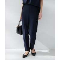 【古畑星夏さん着用/はっ水/遮熱性機能】リラクミスト テーパードパンツ