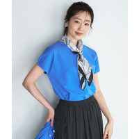 【9色展開/アンサンブル可/洗える】コットンベーシックニット