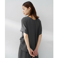 【はっ水/遮熱/セットアップ可】リラクミスト 前後2WAYブラウス