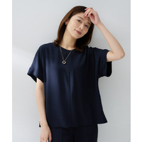 【はっ水/遮熱/セットアップ可】リラクミスト 前後2WAYブラウス