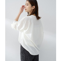 リッチジョーゼットブラウス