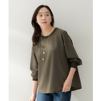 リッチジョーゼットブラウス