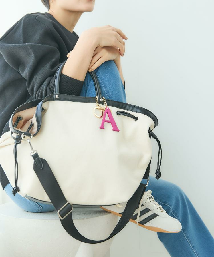 2WAYドロストトート