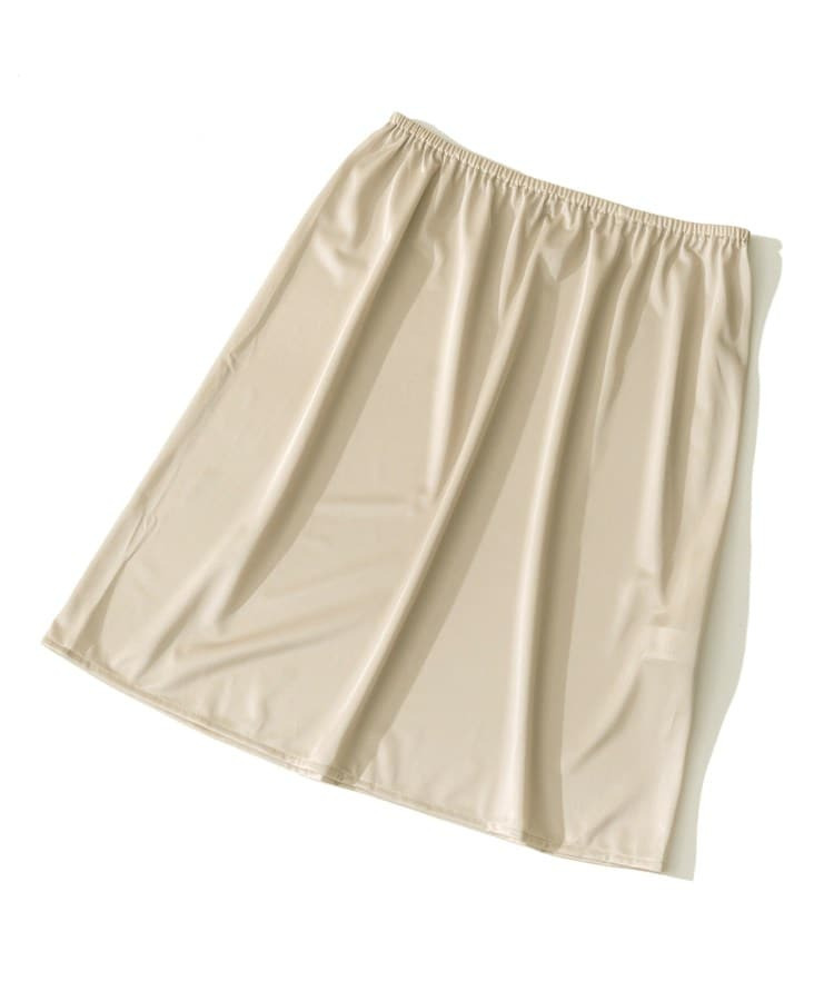 スラブバンドカラーワンピース14