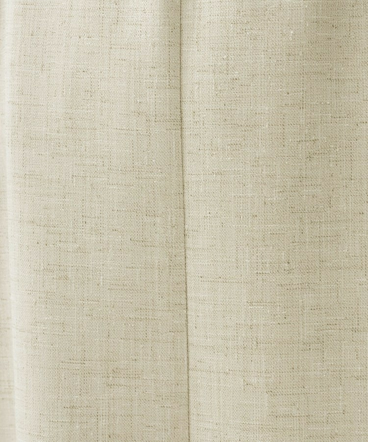 スラブバンドカラーワンピース15