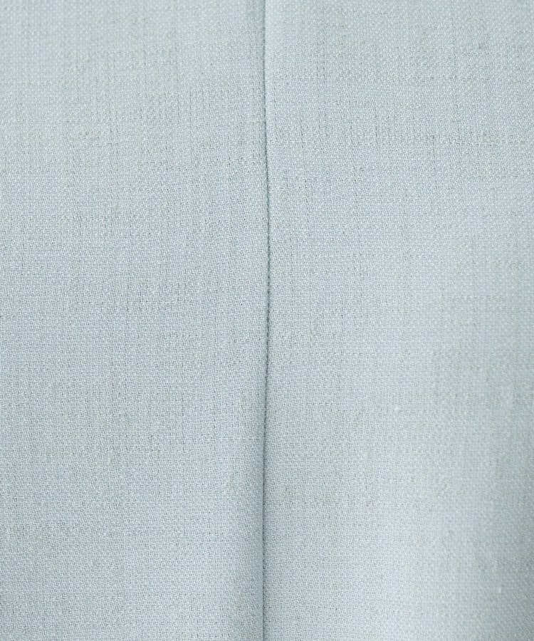 スラブバンドカラーワンピース27