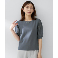 エレガンススリーブニット