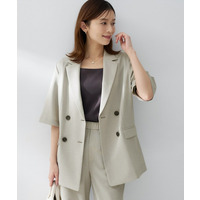 ハーフスリーブジャケット