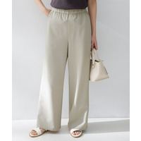 リラックスワイドパンツ