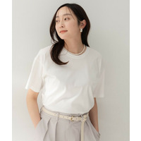 【Tシャツ/コットン100】ベーシックカットソー