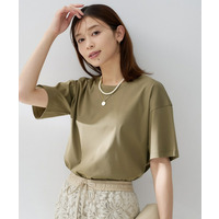 コットンベーシックカットソー