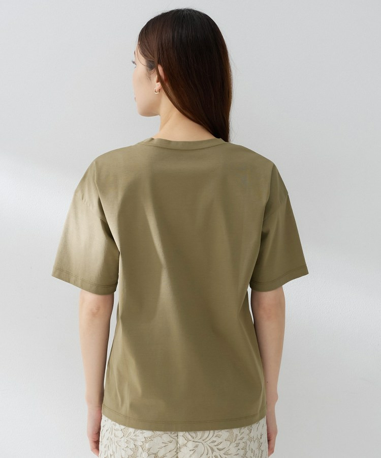 コットンベーシックカットソー17