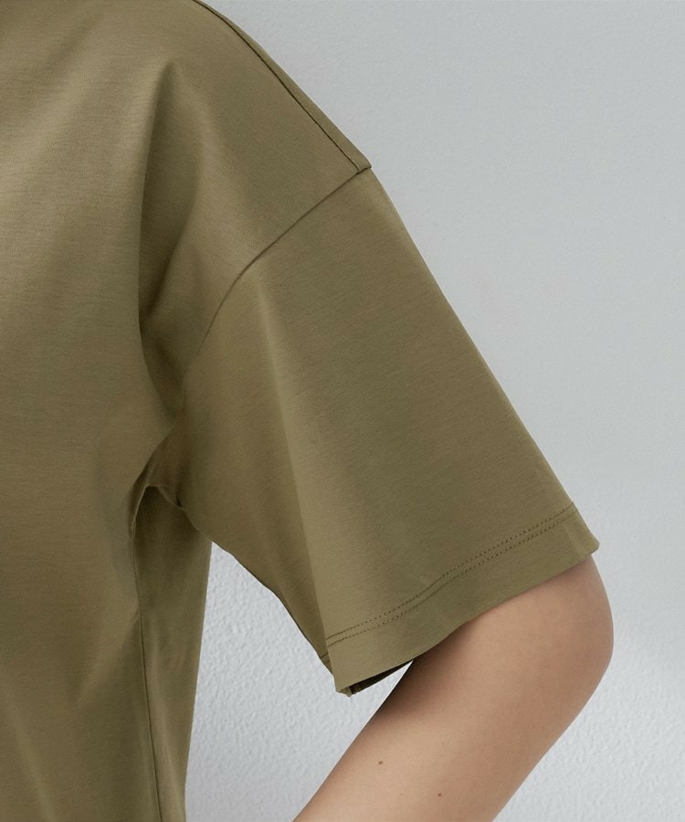 コットンベーシックカットソー19