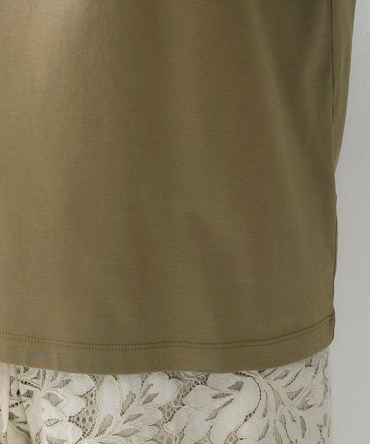 コットンベーシックカットソー20