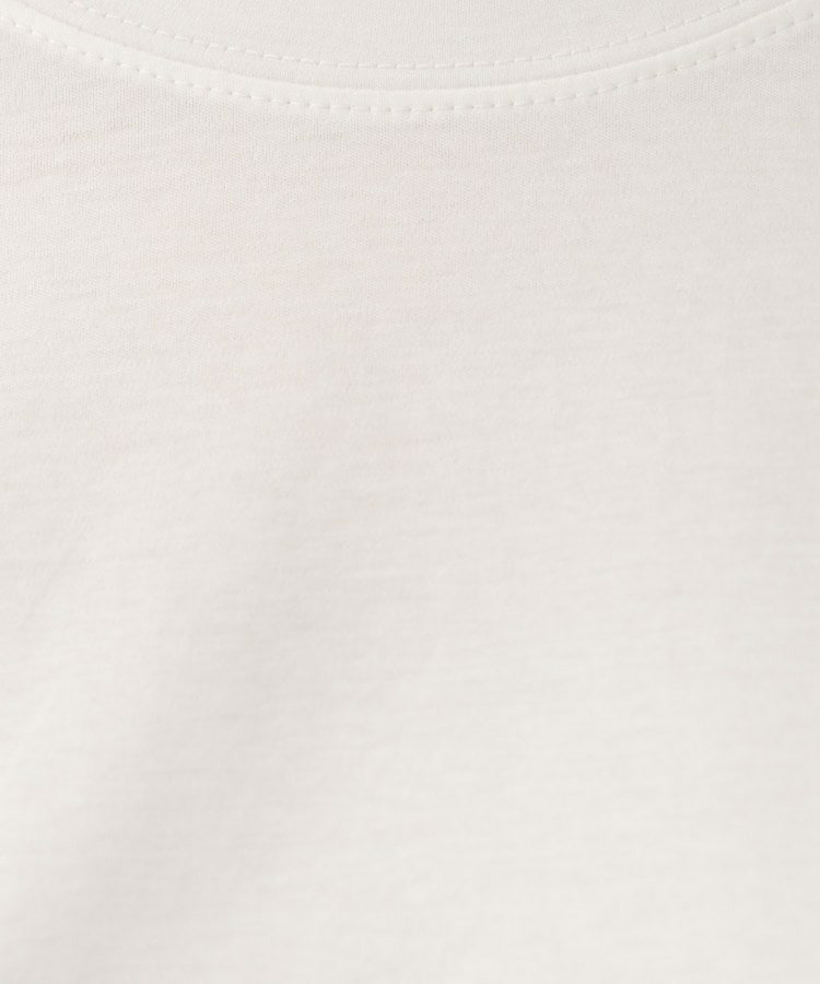 コットンベーシックカットソー6