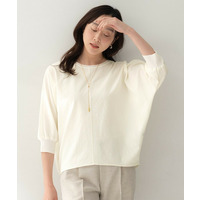 【吸水速乾/UVカット】ドルマンスリーブプルオーバー