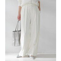 【古畑星夏さん着用/接触冷感/UVカット/遮熱/吸水速乾】クリーンワイドパンツ