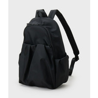 【古畑星夏さん着用/はっ水ナイロン】タックバックパック