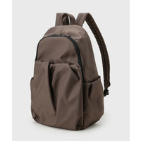 【古畑星夏さん着用/はっ水ナイロン】タックバックパック