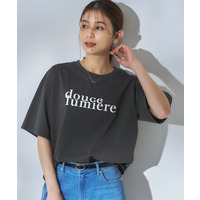 コットンロゴTシャツ