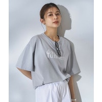 コットンロゴTシャツ