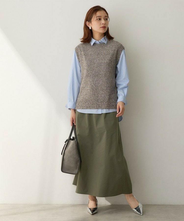 タフタナロースカート4