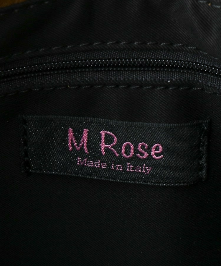 【MROSE】レザードロストショルダー15