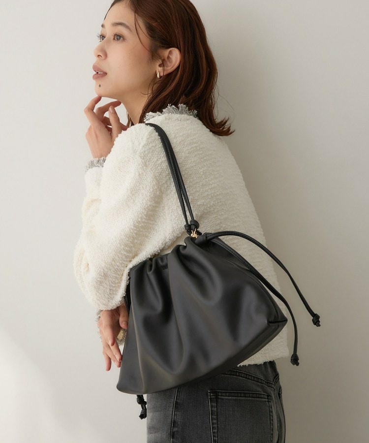 【MROSE】レザードロストショルダー16