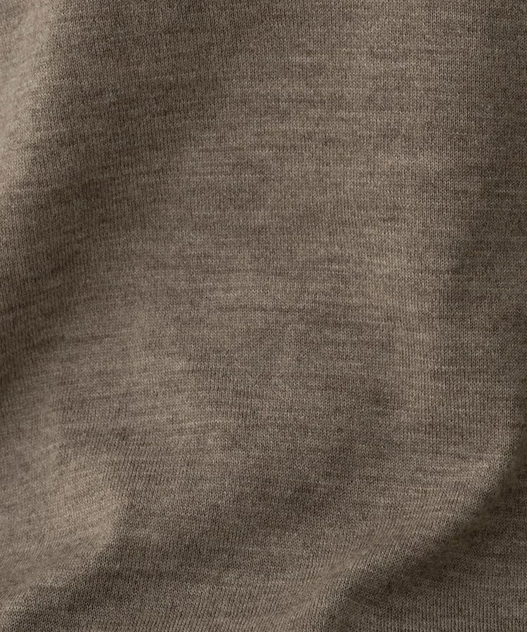 【アンサンブル可能/オンオフ使える】シルクウールカシミヤプルオーバー26