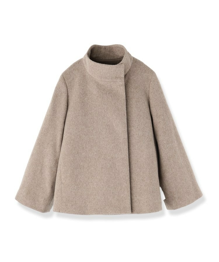 名品】ウールショートコート 20260215397408｜【アリノマ】大きい